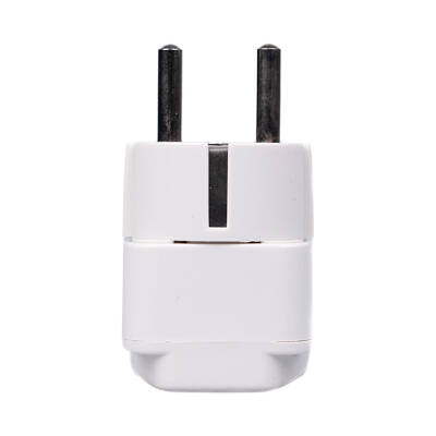 Zore Triple Socket Converter White