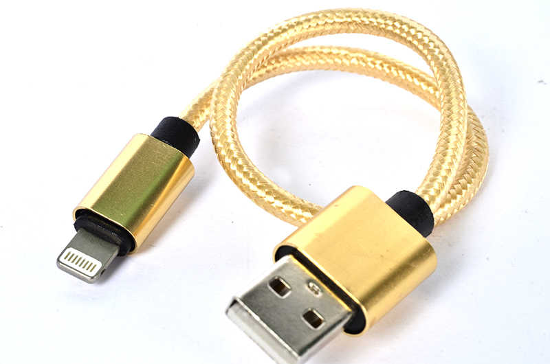 Zore 30 Cm Halat Lightning Usb Kablo - 2