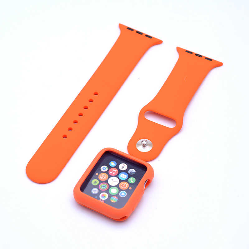 Apple Watch 38mm Zore 3 in 1 Klasik Kordon - 1