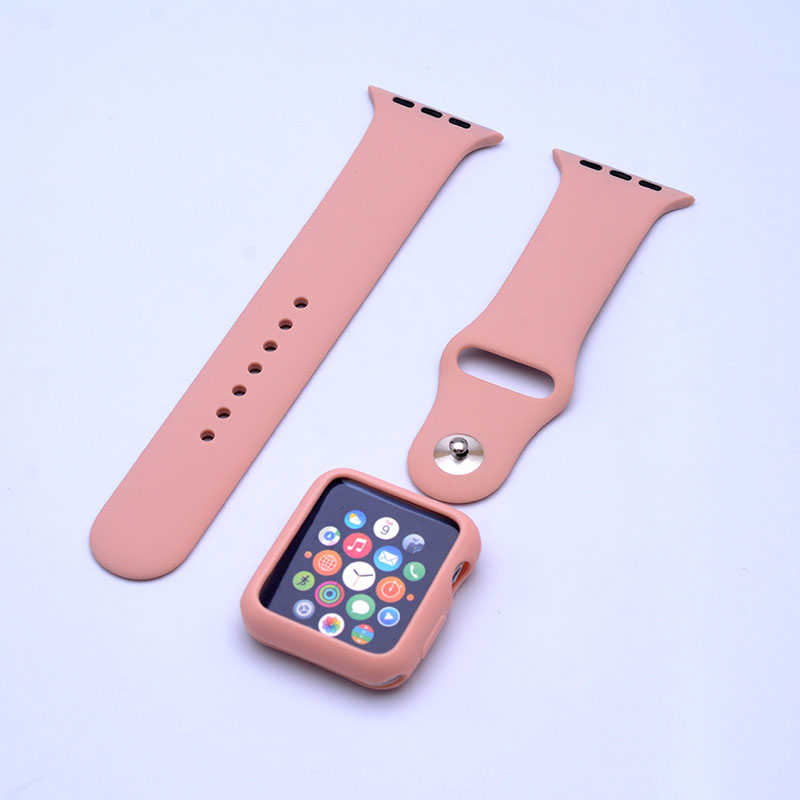 Apple Watch 42mm Zore 3 in 1 Klasik Kordon - 10