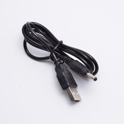 Zore 7210 Usb Cable Bold Tipped Usb Cable Black