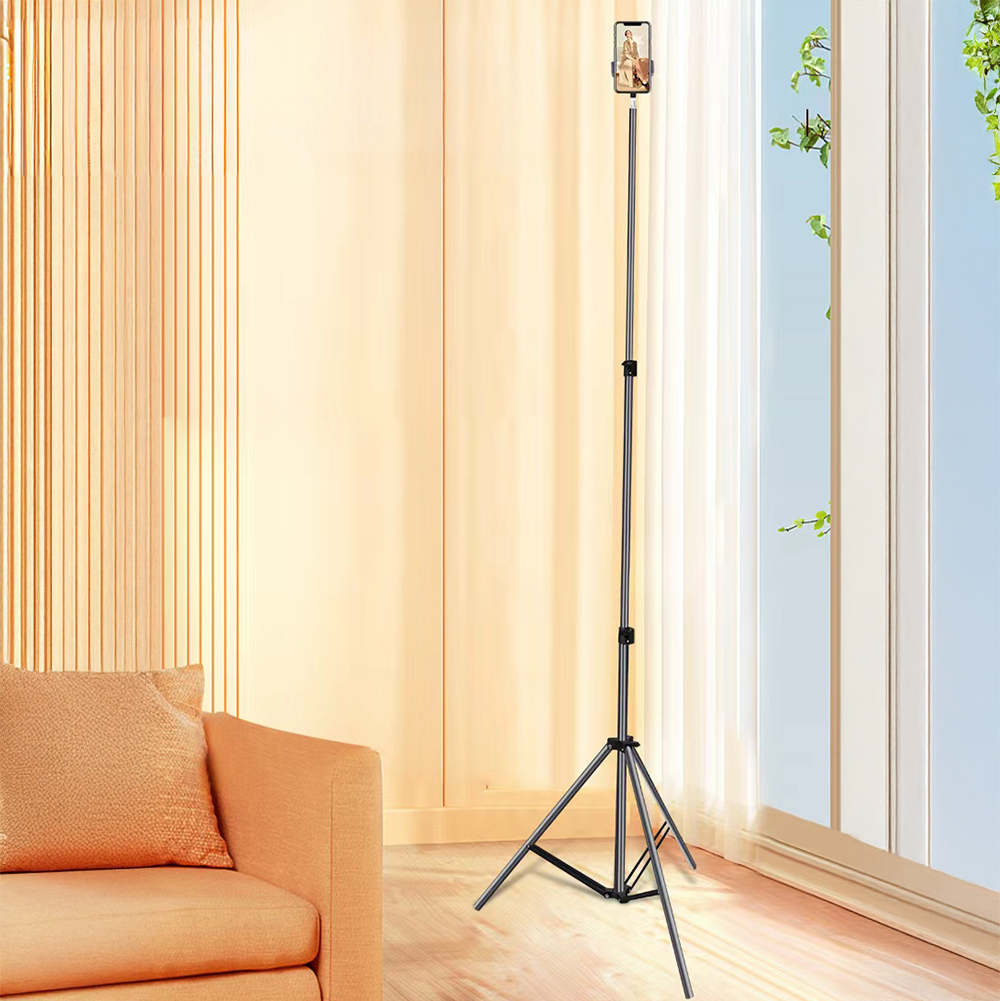 Zore 8809 3 Kademeli 2.1 M Tripod - 12