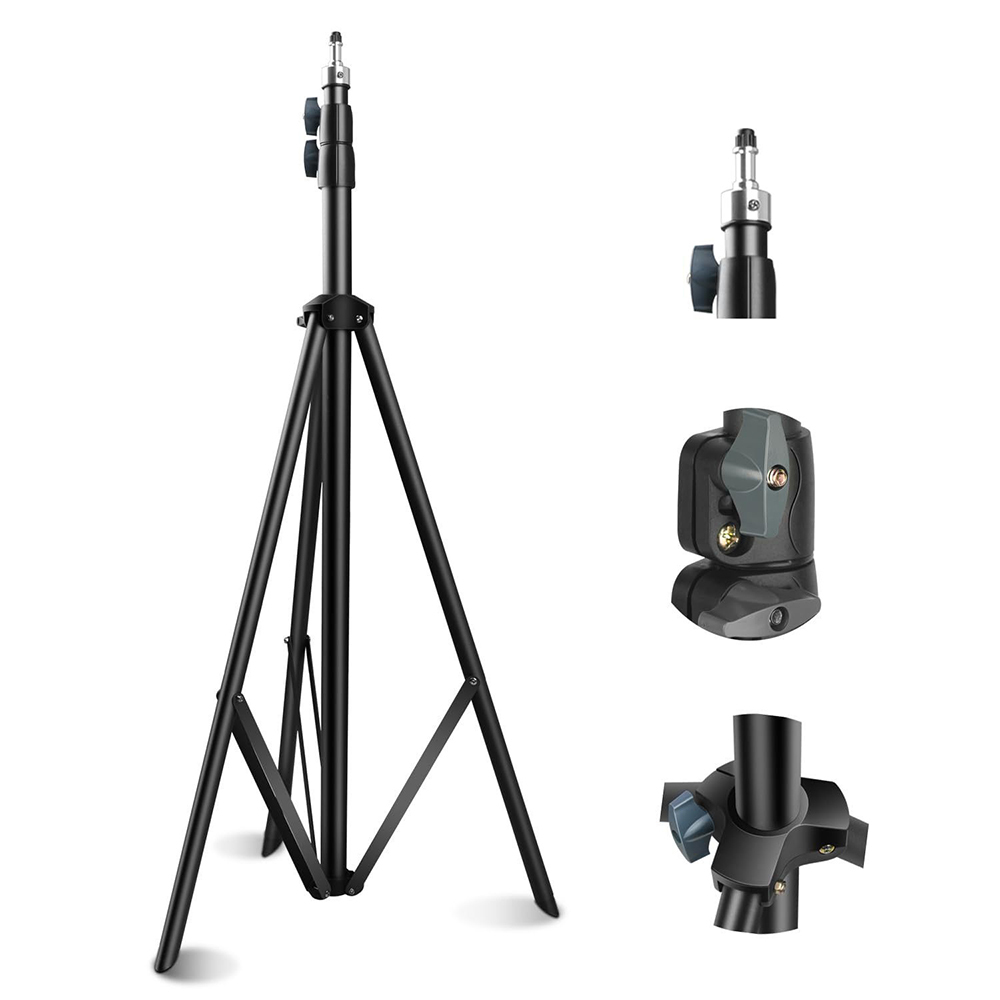 Zore 8809 3 Kademeli 2.1 M Tripod - 3