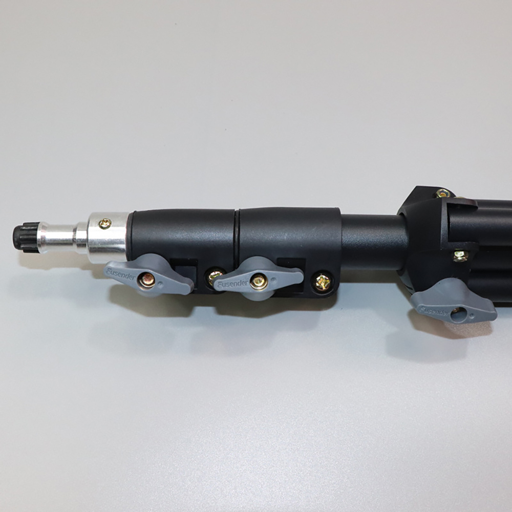 Zore 8809 3 Kademeli 2.1 M Tripod - 17