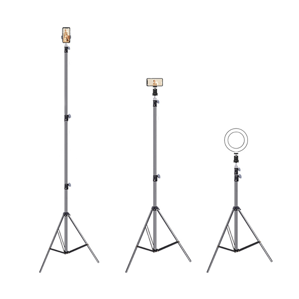 Zore 8809 3-Stage 2.1 M Tripod - 20