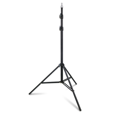 Zore 8809 3-Stage 2.1 M Tripod Black
