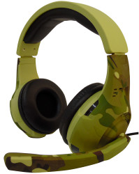 Zore A4 Player Headphone 3.5mm Dark Green