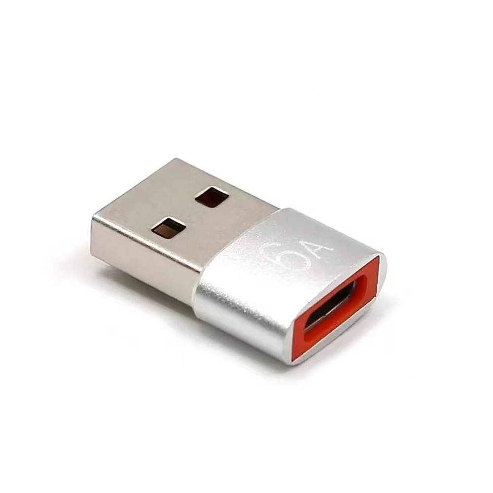 Zore AC-58 Type-C to USB-A OTG Adapter - 2