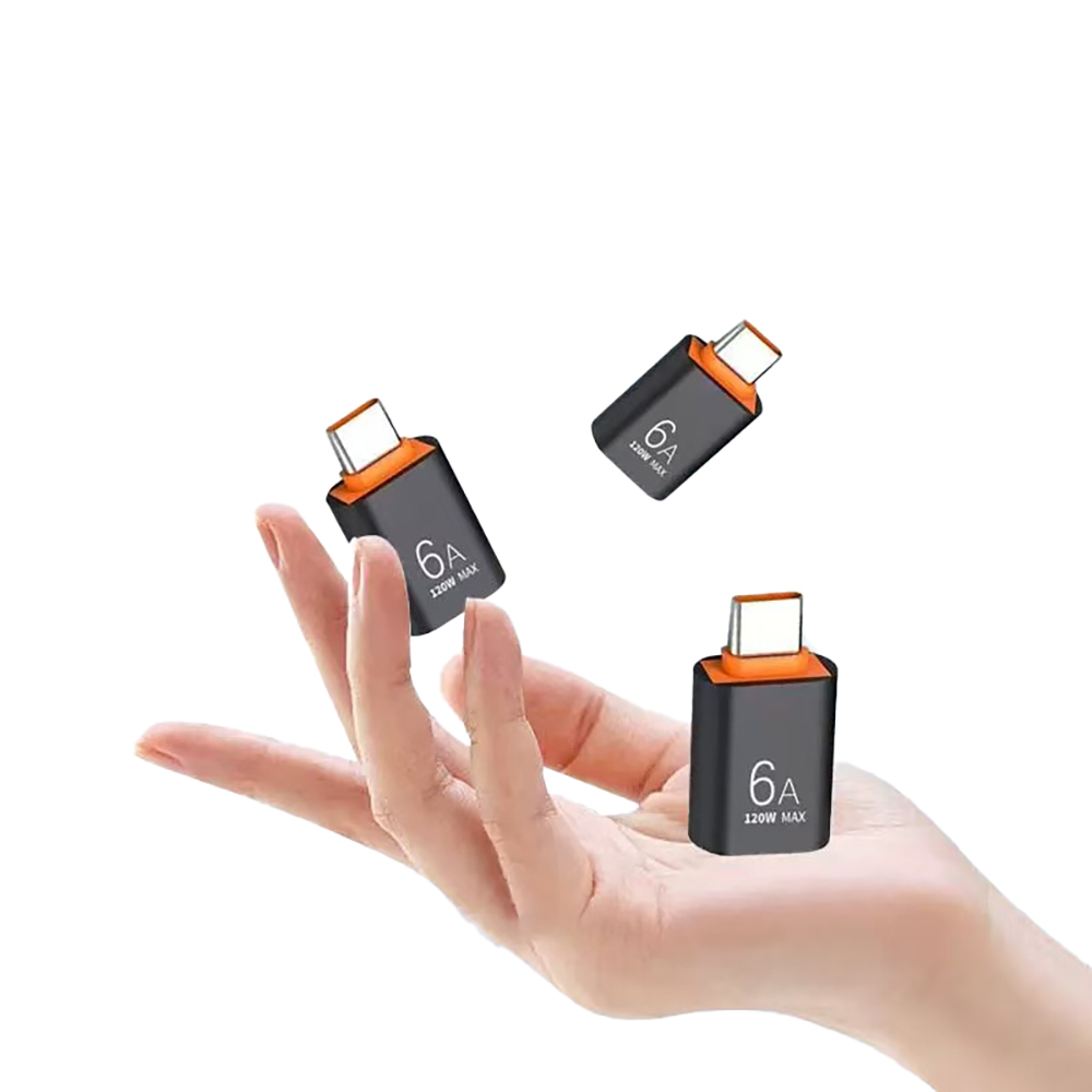 Zore AC-59 Type-C to USB-A OTG Adaptör - 3