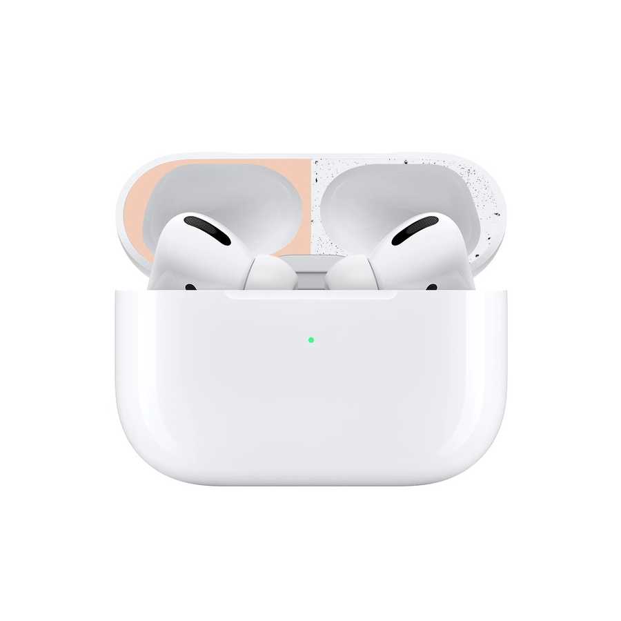 Zore Airpods Pro Anti-Dust Sticker - 2