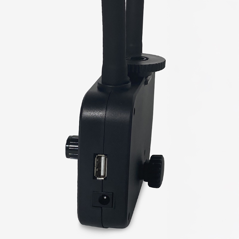 Zore AL45X Işıklı Telefon Tutucu Ring Light - 6