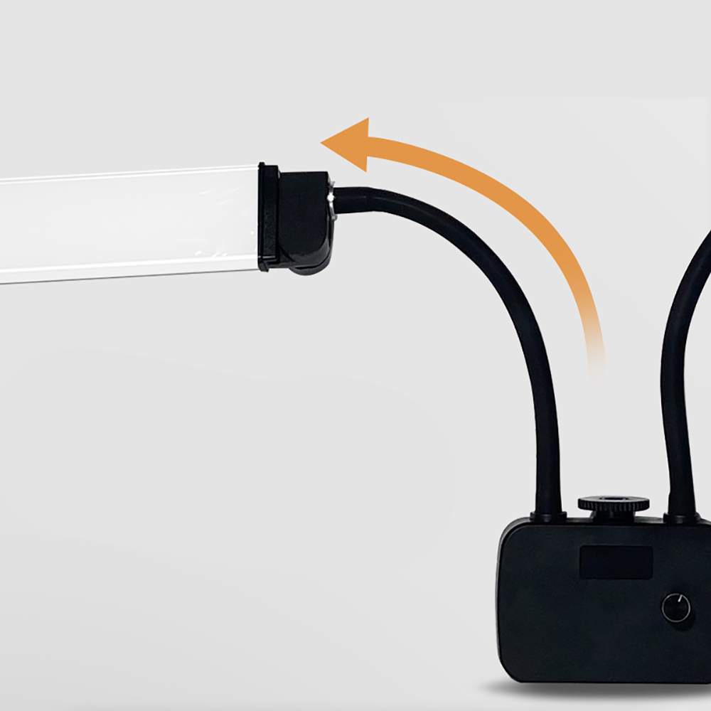 Zore AL45X Işıklı Telefon Tutucu Ring Light - 7