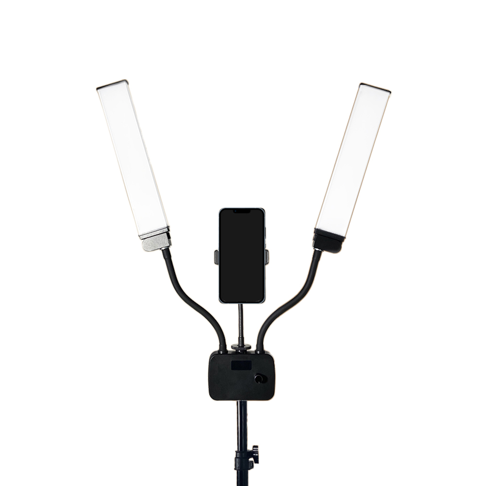 Zore AL45X Lighted Phone Holder Ring Light - 3