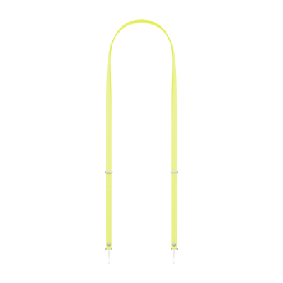 Zore AP Rope Cell Phone Strap Yellow