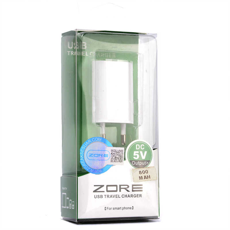 Zore Apple iPhone 4 800 Mah Ev Şarj Seti - 1