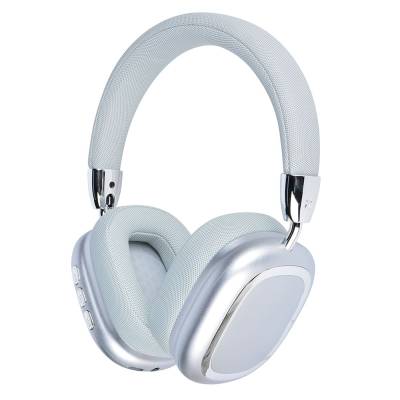 Zore B35 Ayarlanabilir ve Katlanabilir Kulak Üstü Bluetooth Kulaklık Beyaz