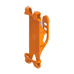 Zore BH-01 Bicycle Holder Orange