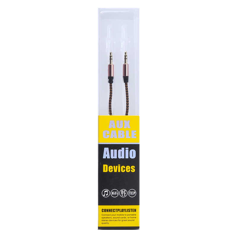 Zore Boxed 03 Aux Cable - 1