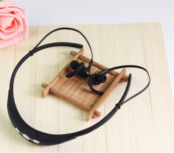Zore BT-54 Bluetooth Headphone Black