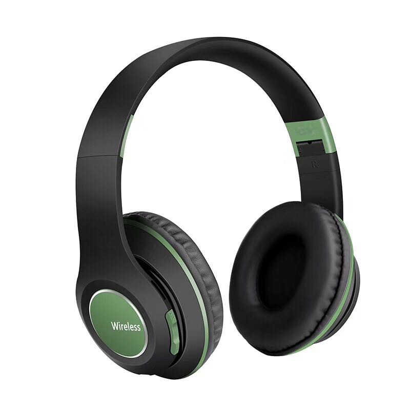 Zore BTK-ZR51 Bluetooth Headphone - 5