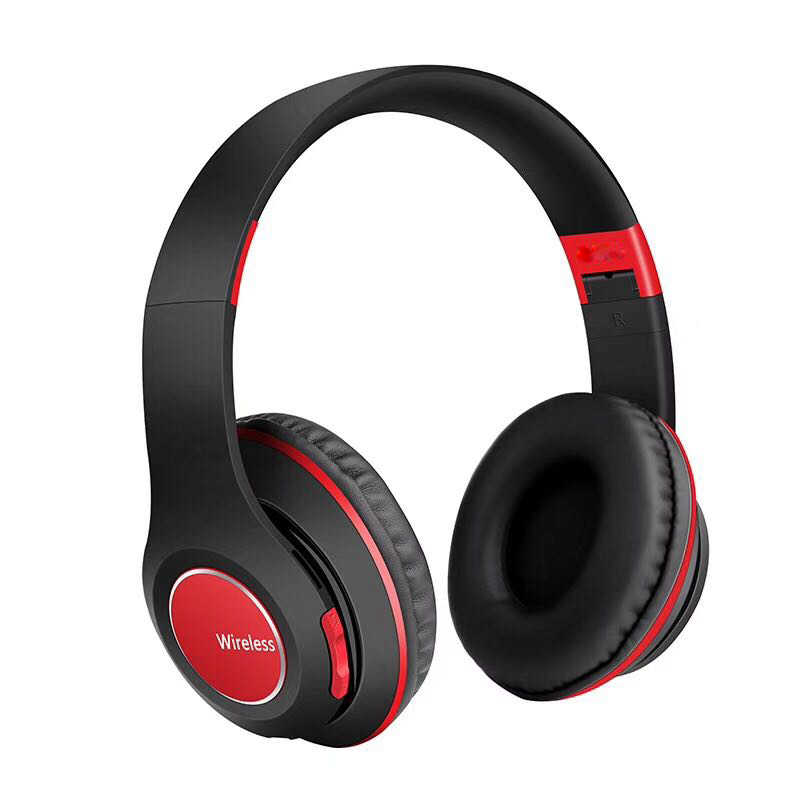 Zore BTK-ZR51 Bluetooth Headphone - 6