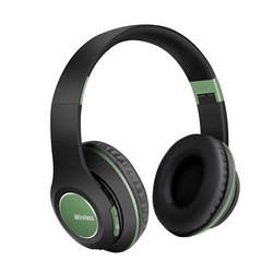 Zore BTK-ZR51 Bluetooth Kulaklık Yeşil