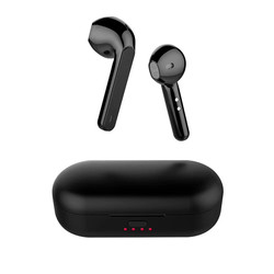 Zore BTK-ZR52 Bluetooth Headphone Black