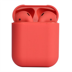 Zore BTK-ZR54 Bluetooth Headphone Red