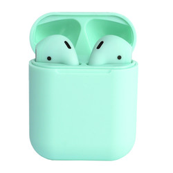 Zore BTK-ZR54 Bluetooth Headphone Turquoise