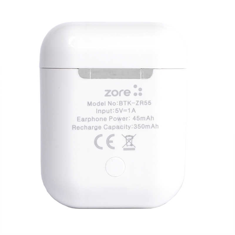 Zore BTK-ZR55 Bluetooth Headphone - 4