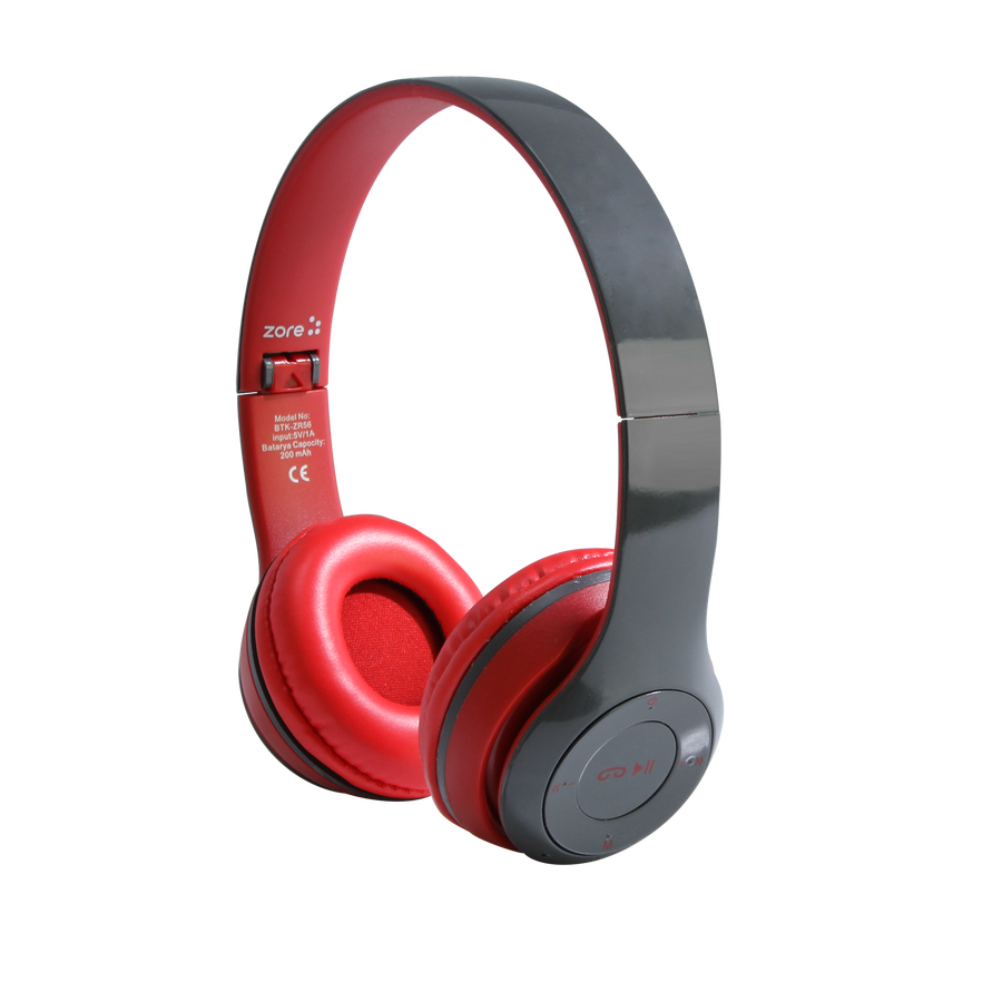 Zore BTK-ZR56 Bluetooth Headphone - 7
