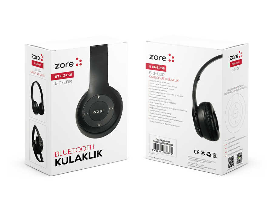 Zore BTK-ZR56 Bluetooth Kulaklık - 11