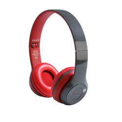 Zore BTK-ZR56 Bluetooth Kulaklık Kırmızı