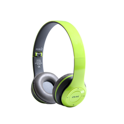 Zore BTK-ZR56 Bluetooth Kulaklık Yeşil