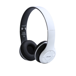 Zore BTK-ZR56 Bluetooth Kulaklık Beyaz