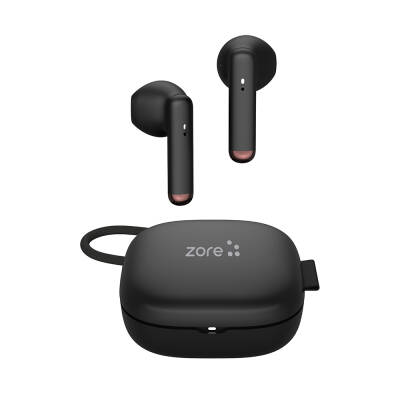 Zore BTK-ZR73 In-Ear Bluetooth Headset Black