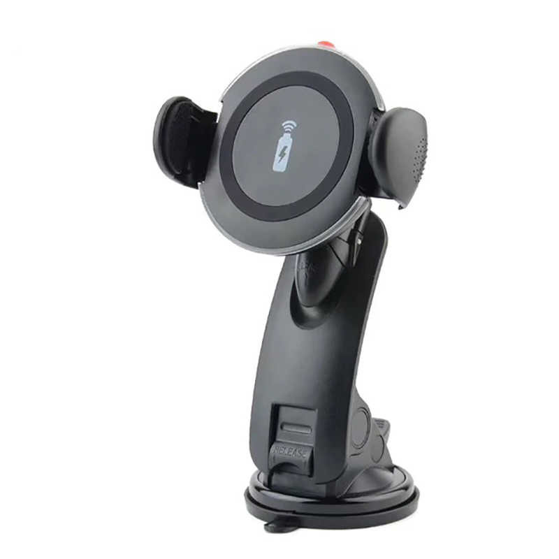 Zore CH-07 Wireless Car Holder - 1