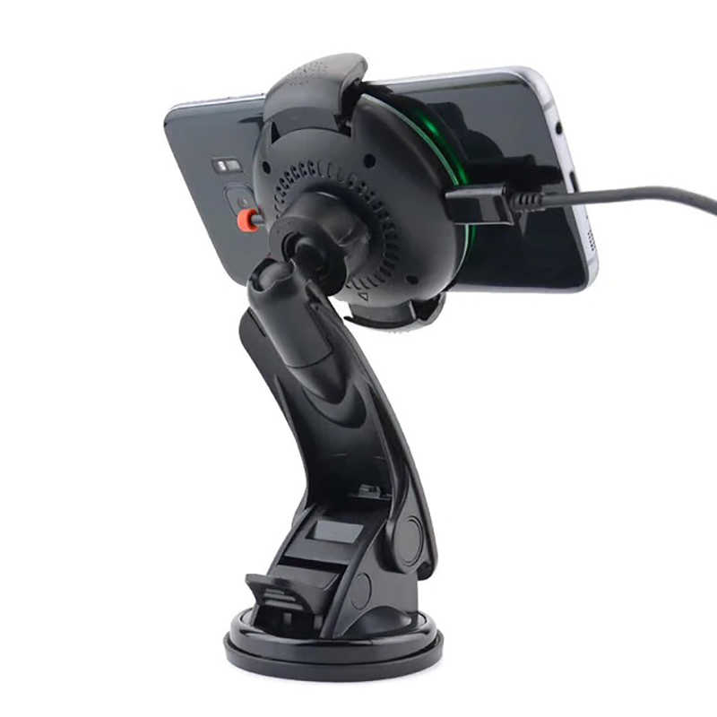 Zore CH-07 Wireless Car Holder - 5