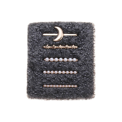 Zore Cord Charm Moon