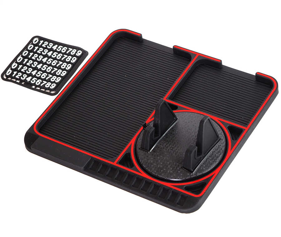 Zore C1220 Vacuum and Numerator Car Holder - 1