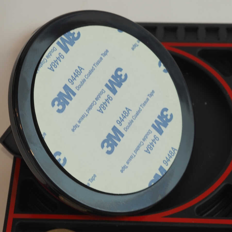 Zore C1220 Vacuum and Numerator Car Holder - 2