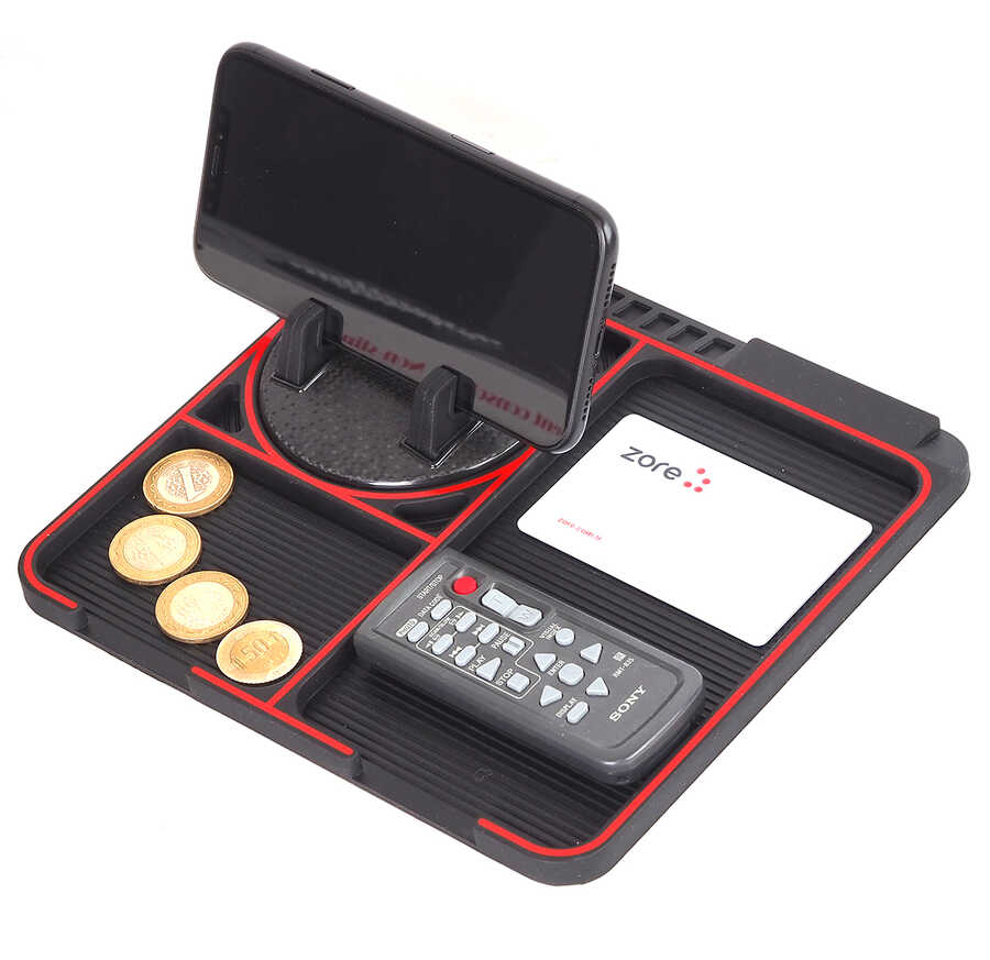 Zore C1220 Vacuum and Numerator Car Holder - 4