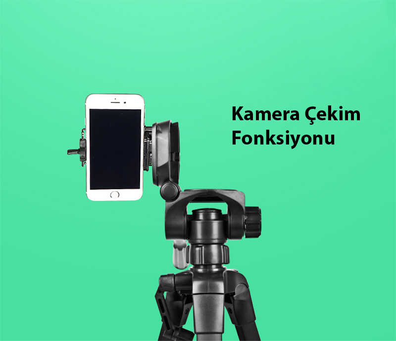 Zore DC-320 Tripod - 5