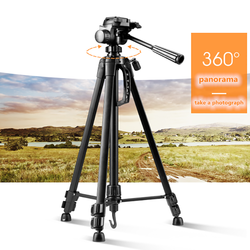 Zore DC-320 Tripod Black