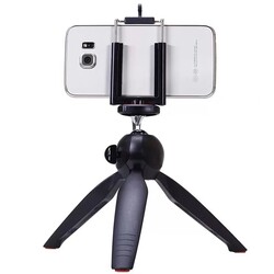 Zore DC-338 Tripod Black