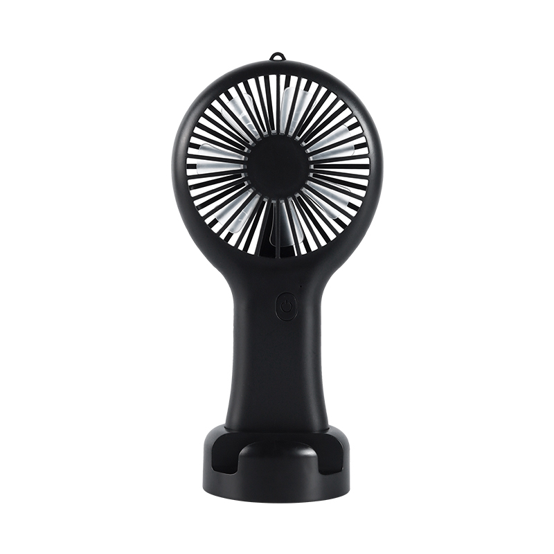 Zore DD5002 3 Stage Hand Fan with Phone Stand - 2