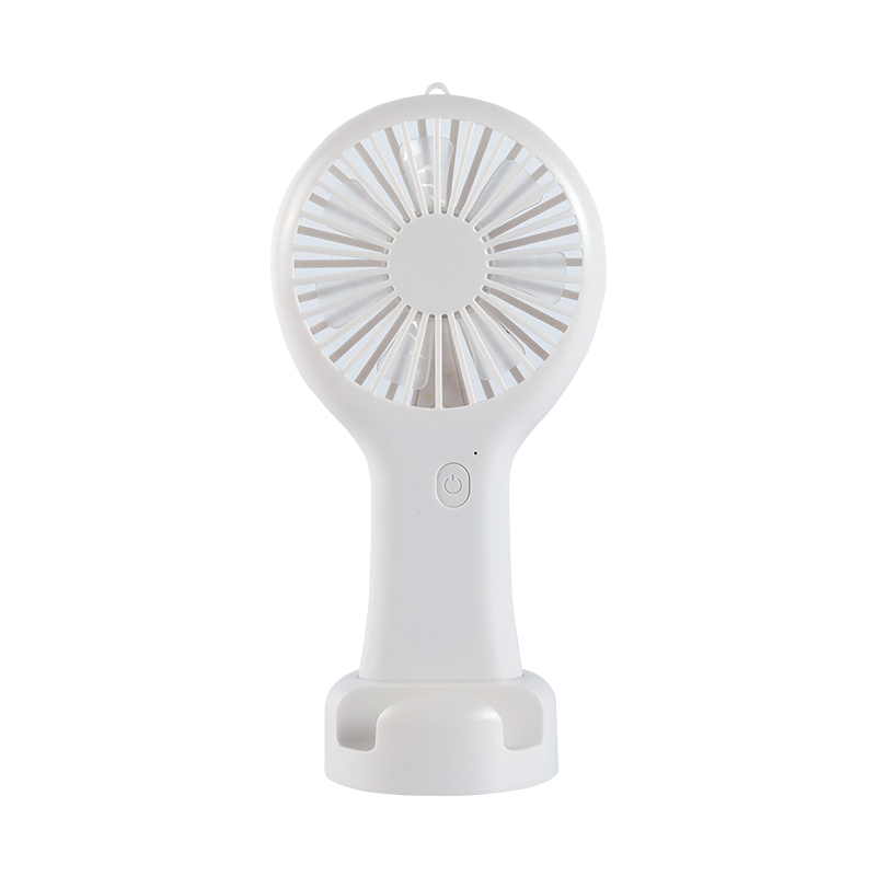 Zore DD5002 3 Stage Hand Fan with Phone Stand - 3