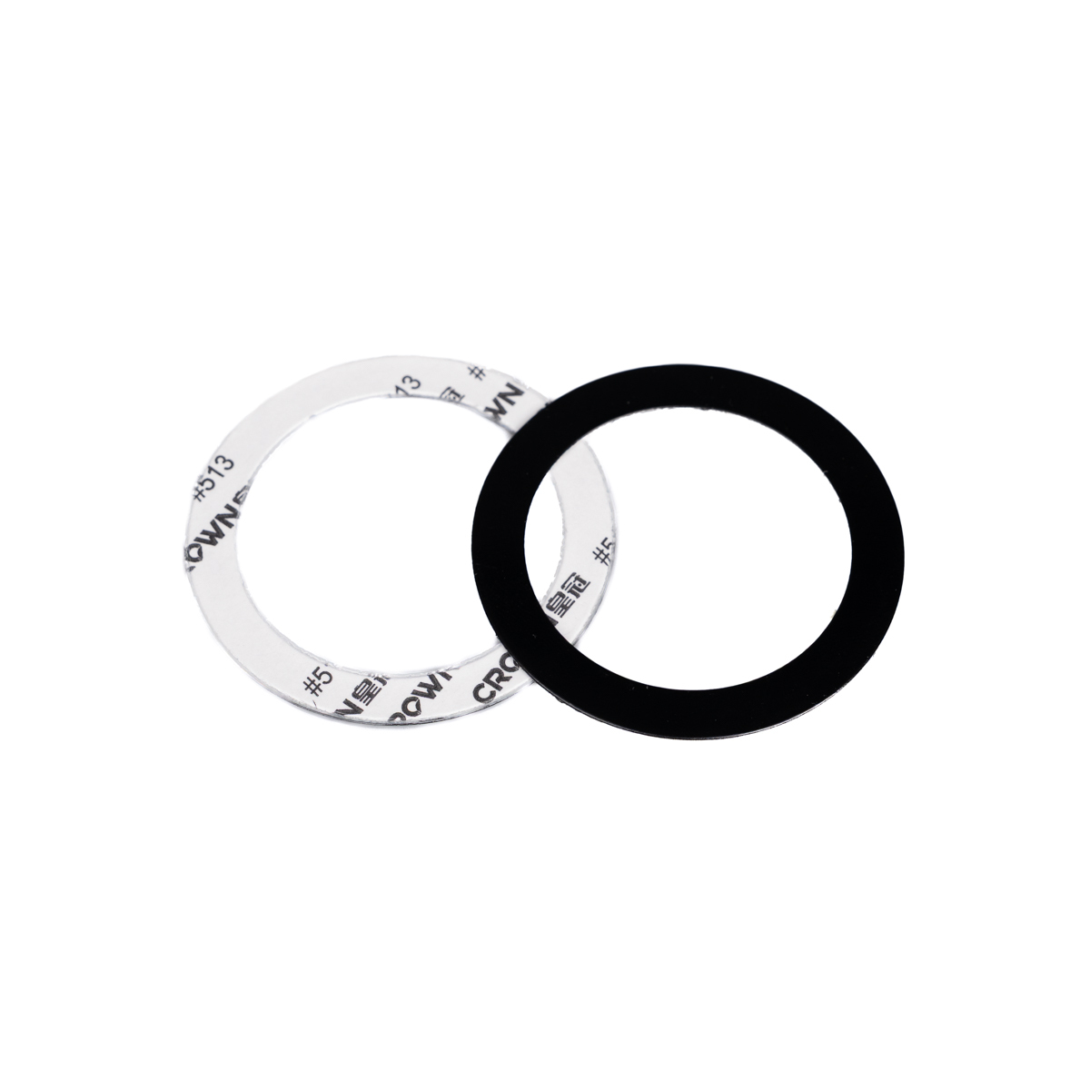 Zore Double Metal M-safe Ring - 3