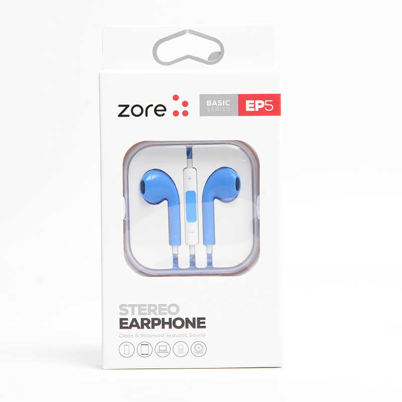 Zore EP5 Basıc Serisi 3.5mm Kulaklık - 1