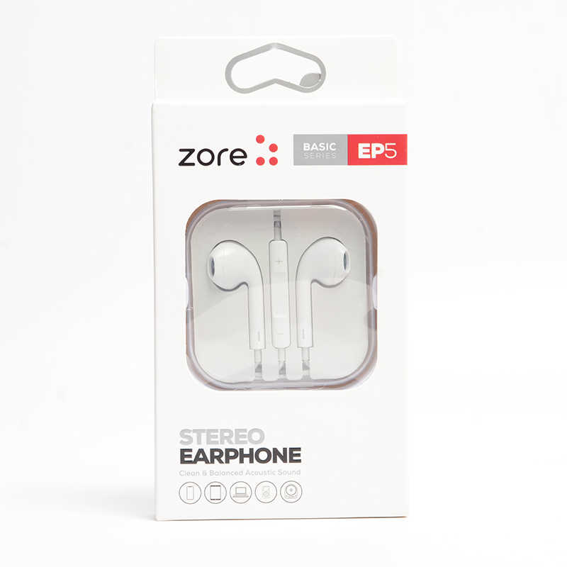 Zore EP5 Basıc Serisi 3.5mm Kulaklık - 4